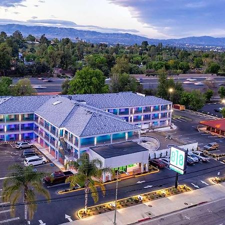 818 Hotel + Pool, Ascend Hotel Collection By Choice Los Angeles Eksteriør bilde