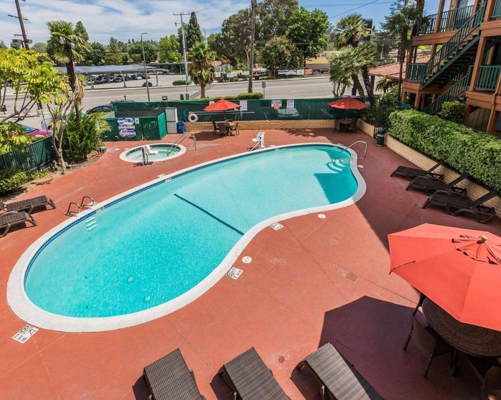 818 Hotel + Pool, Ascend Hotel Collection By Choice Los Angeles Fasiliteter bilde