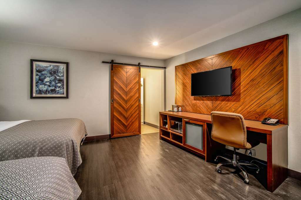 818 Hotel + Pool, Ascend Hotel Collection By Choice Los Angeles Rom bilde