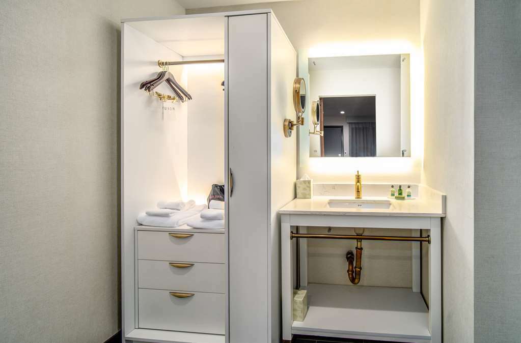 818 Hotel + Pool, Ascend Hotel Collection By Choice Los Angeles Rom bilde